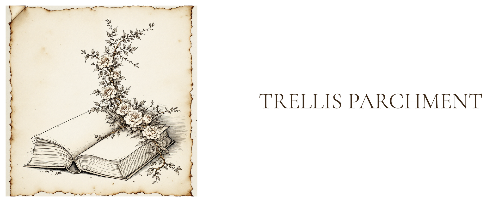 Trellis Parchment